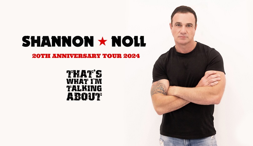 Shannon Noll