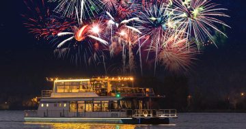 Canberra's best venues to celebrate in when Skyfire returns to Lake Burley Griffin