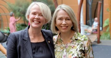 New Canberra Hospital Foundation chair more inspired than daunted by the challenges ahead