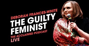 The Guilty Feminist: Live