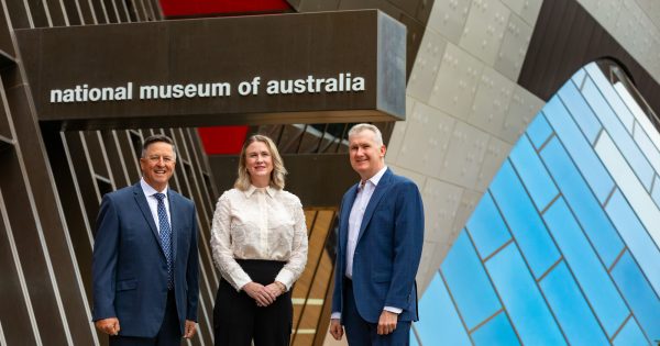 Former deputy appointed to top job at National Museum of Australia
