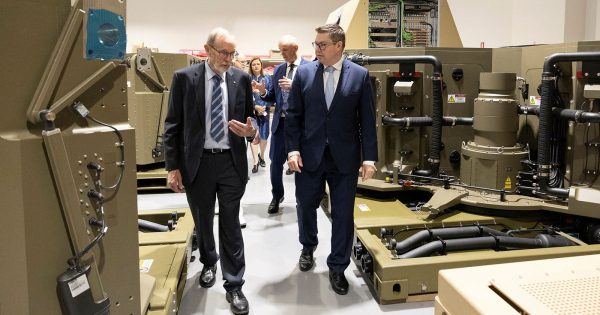 Productive partnerships targeted as business network welcomes defence industry strategy goals