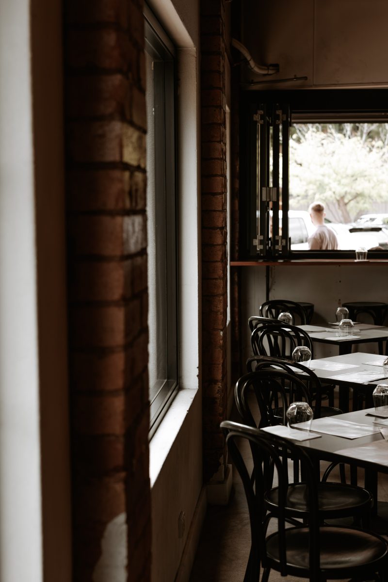 restaurant interior