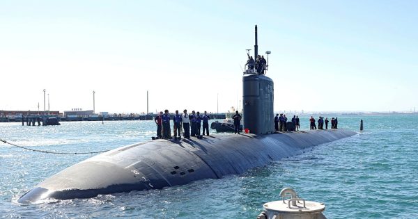 US budget and industrial capacity woes threaten Australia’s AUKUS nuclear-powered submarine ambitions