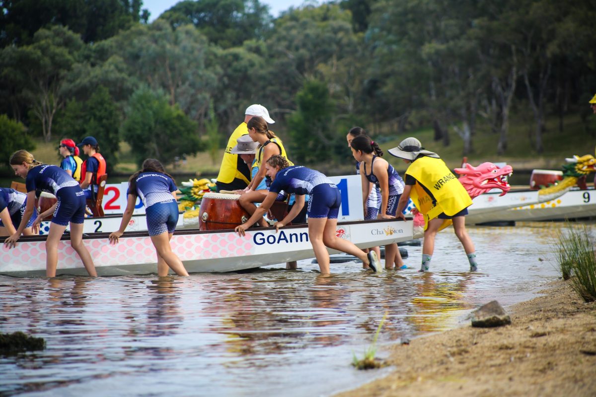 Dragon Boat ACT