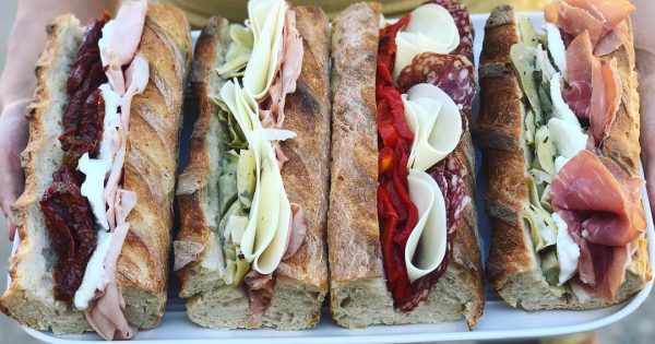 The best thing since sliced bread: Canberra's Best Sandwiches