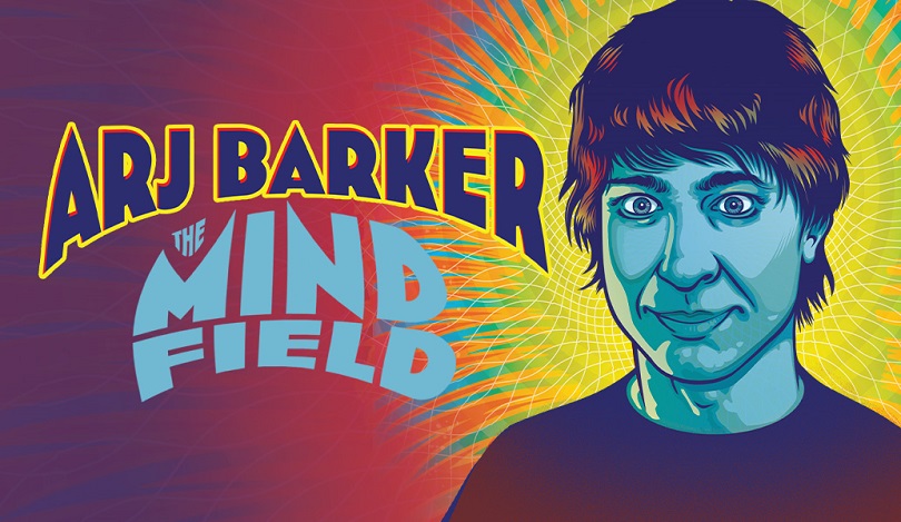 Arj Barker - The Mind Field