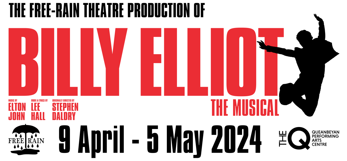 Poster for Billy Elliot