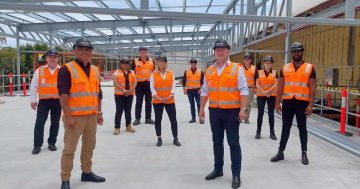 Canberra's Rork Projects in voluntary administration