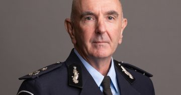 AFP Deputy Commissioner Scott Lee confirmed as ACT Policing's new Chief Police Officer