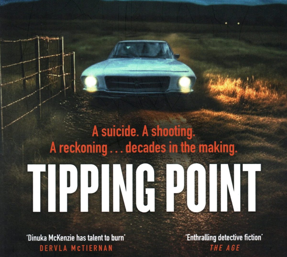 Tipping Point book cover