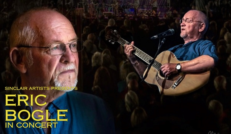 Eric Bogle in Concert