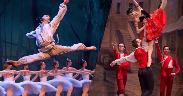 Grand Kyiv Ballet: Forest Song & Don Quixote