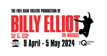 Billy Elliot at the Queanbeyan Performing Arts Centre
