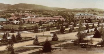 100 years on, Canberra's Grand Old Lady accommodates a century of memories