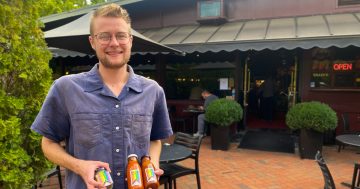 Queer Food dishes up Canberra's LGBTQIA+ history in a most delicious way
