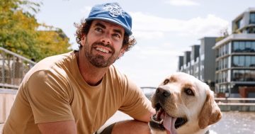 Five Minutes with Glen Collins, The Dock and The Jetty