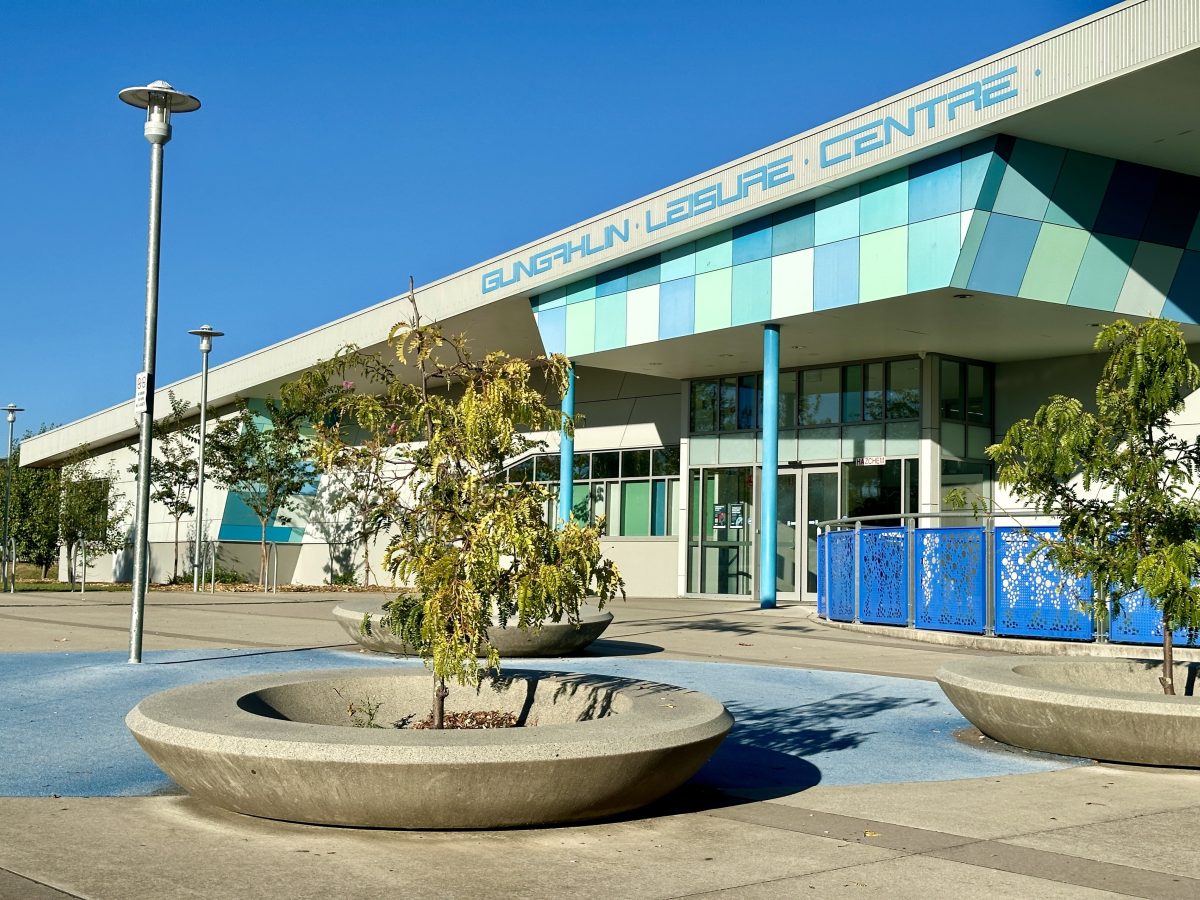 Gungahlin Leisure Centre