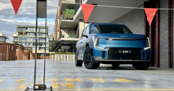 Major rule change for EVs should have come sooner, Canberra's vision-impaired say