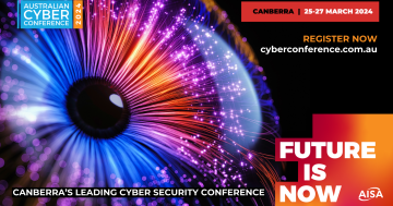 Australian Cyber Conference Canberra 2024
