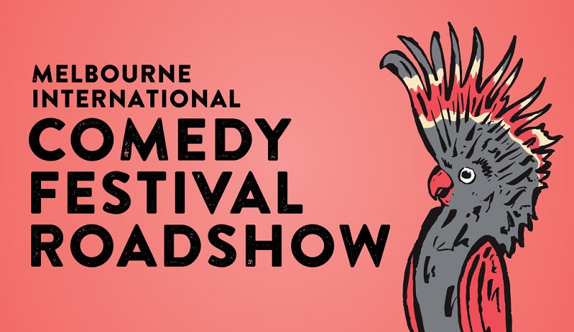 Melbourne International Comedy Festival Roadshow 2024