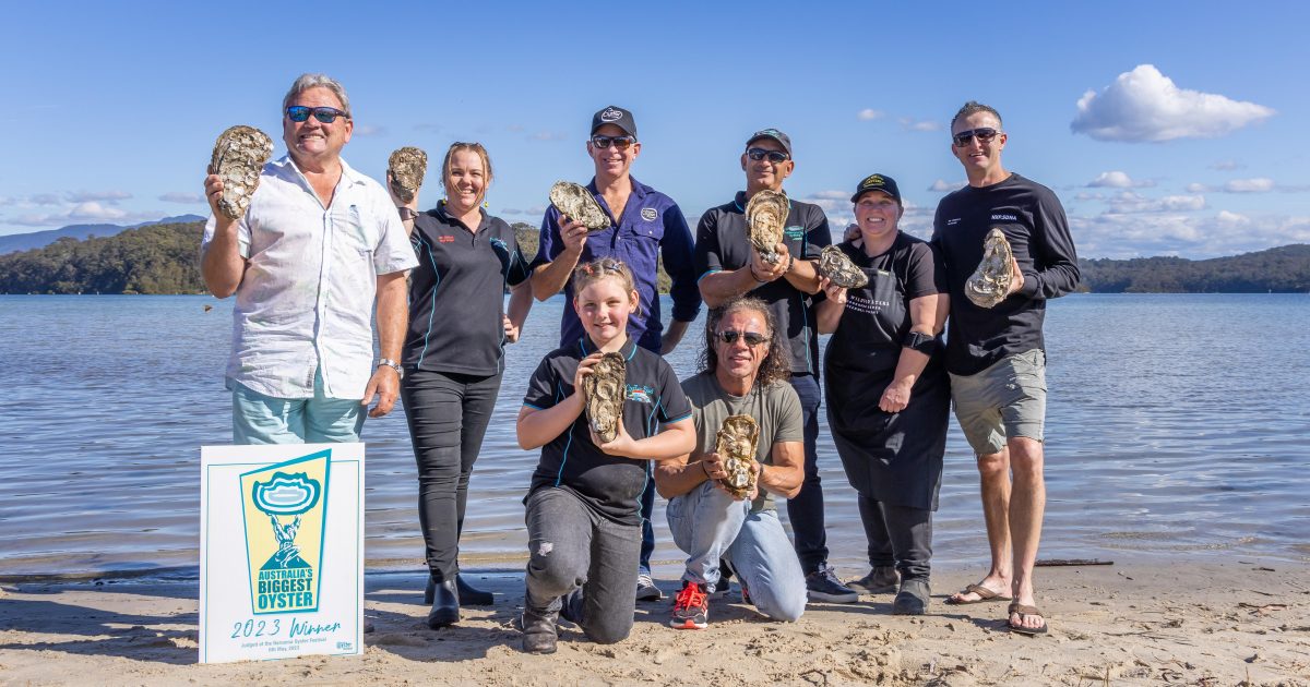 Narooma Oyster Festival Riotact