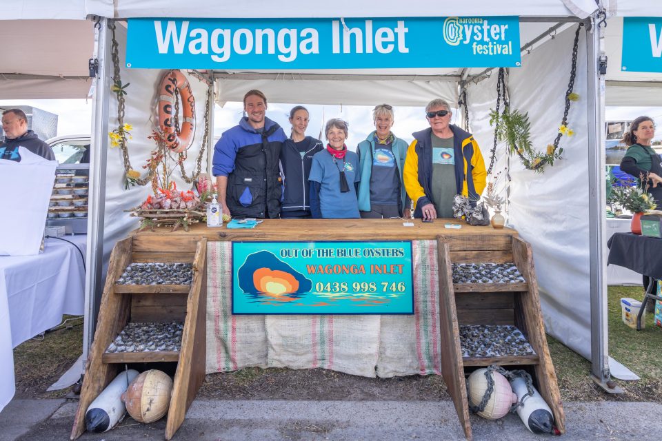 Narooma Oyster Festival a shellabration of more than a mollusc Riotact