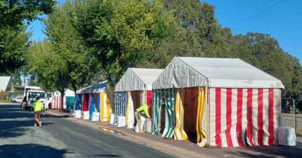 National Folk Festival in the swing with new, friendlier layout at EPIC