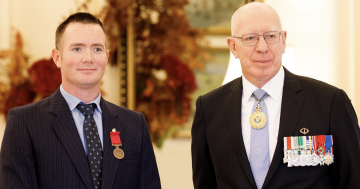 Bravery commendations for Canberrans who fought off 'nightmarish' attack