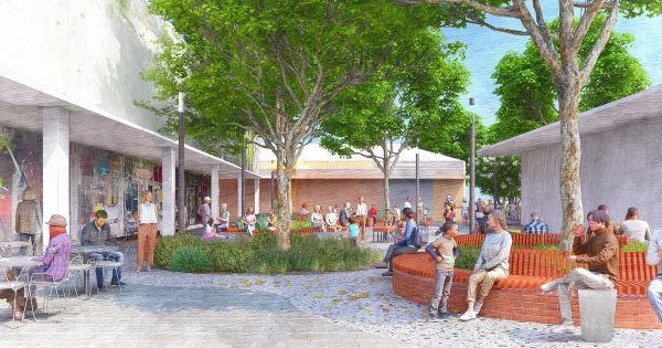 Dickson shops revitalisation won't change inequality in north Canberra