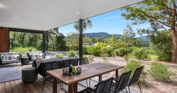 Welcome to 'Waratah Park': an immaculate contemporary country home in Berry