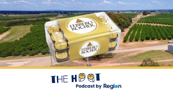 PODCAST: The Hoot on housing wedges, a hazelnut debacle and random booze tests