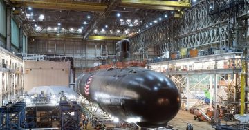 US and UK shipbuilding challenges provide no AUKUS sub guarantees