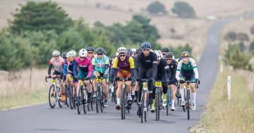 Rugged Snowy Mountains a challenging route for Gran Fondo cyclists