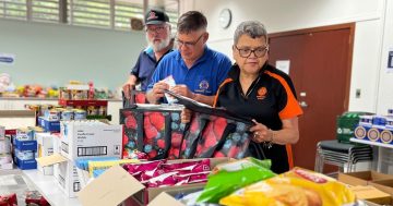 Canberra charity 'not surprised' struggling families have already accessed $1.5m of Education Equity Fund