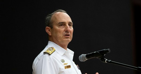 UPDATED: Who will succeed General Campbell as the next Chief of the Defence Force?