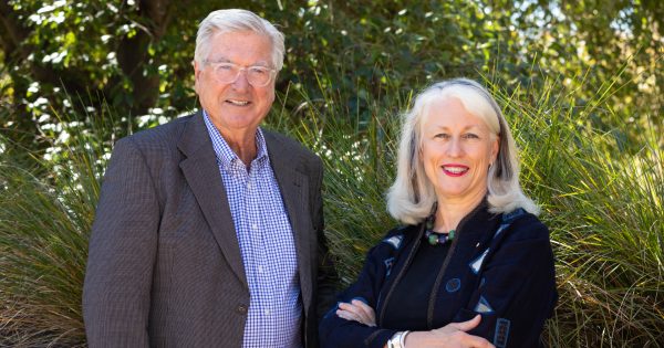 Genevieve Jacobs to lead Hands Across Canberra amid growing need in capital