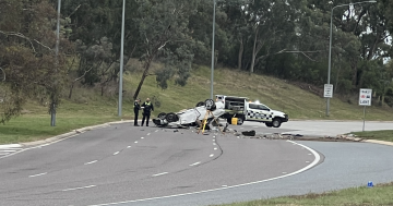 Teen dies after Adelaide Ave accident