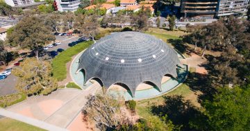 The Canberra icon everyone thought would collapse turns 65