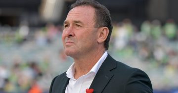 WATCH: Ricky Stuart talks tactics after lengthy contract extension