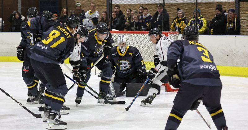 'It's the fastest paced game you will ever see': Canberra Brave gears up for another year on the ice