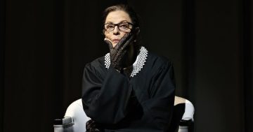 Law, politics and power: An uplifting new play exploring the life of Ruth Bader Ginsburg