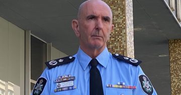 Canberra's top cop rules out 'systemic issues' despite spike in corruption and serious misconduct complaints