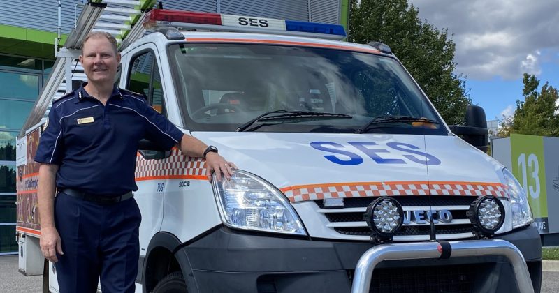 We've passed the worst of 'high-risk season', so it's time to prepare for the next one, says SES chief