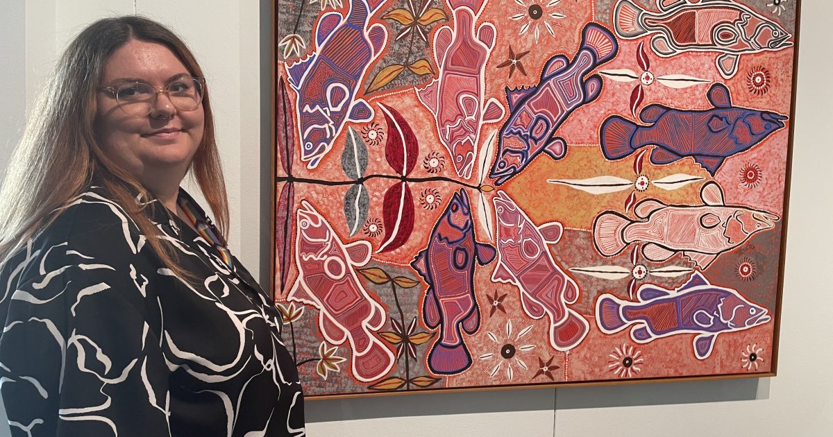 Indigenous staff invited to connect with Parliament House art collection | Riotact