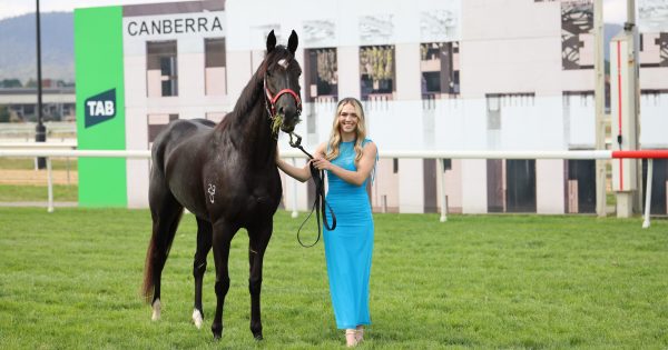 Kayla Nisbet hangs up her saddle and picks up the mic