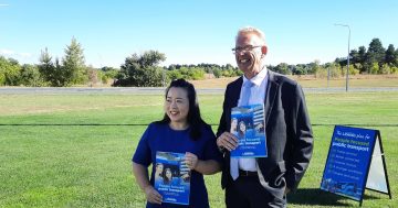 Parton's busway punt could come back to haunt Liberals at yet another light rail election