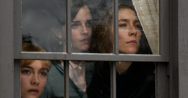 Book Club at the NFSA | Little Women (2019) + Discussion