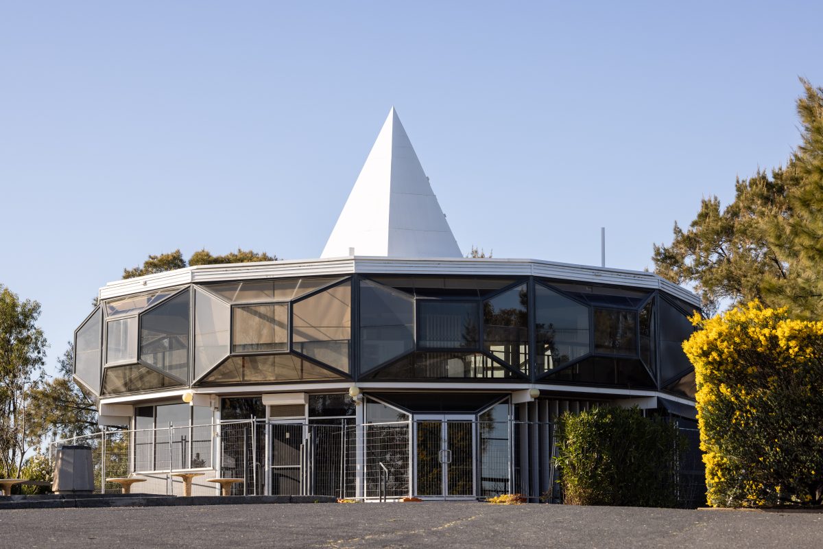 Carousel Restaurant at Red Hill