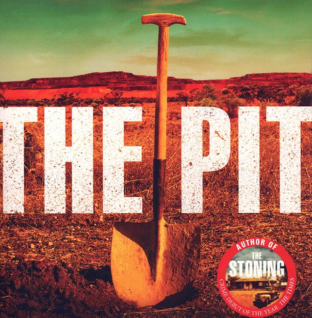 The Pit book cover